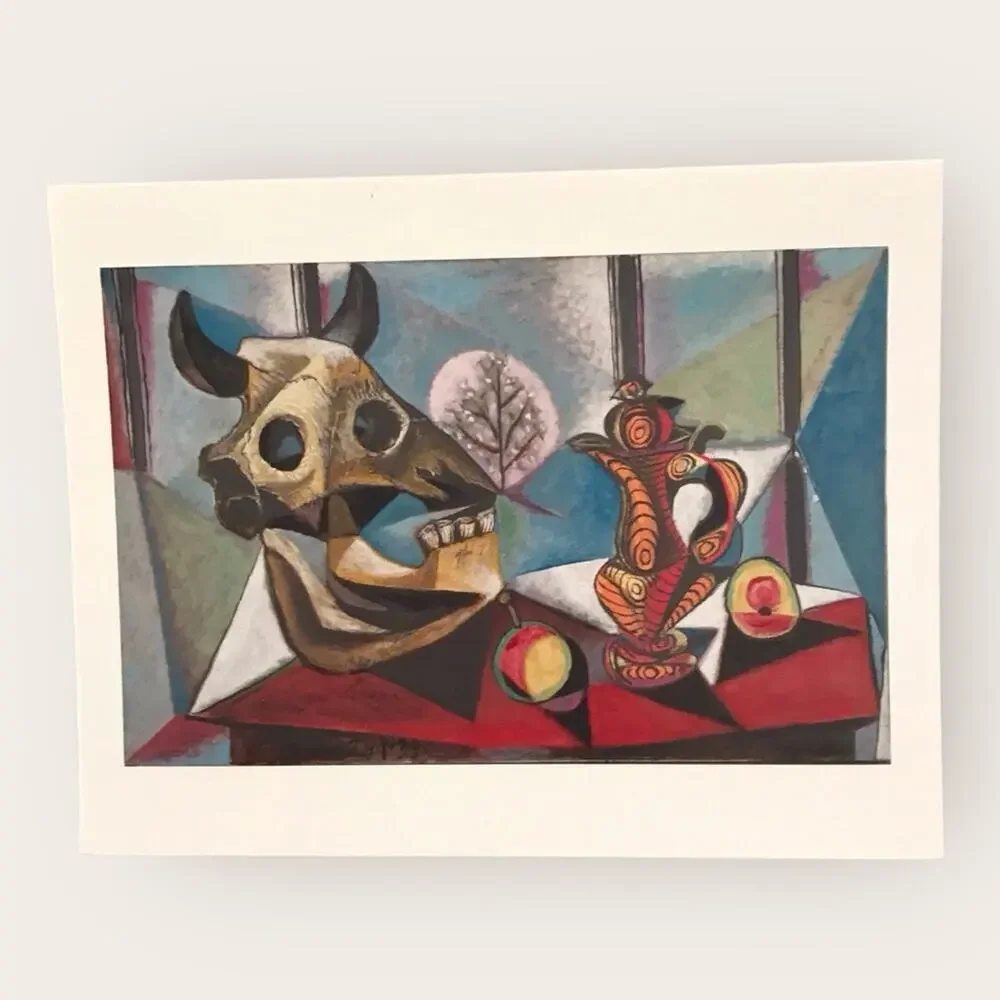 The Metropolitan Museum of Art 24 Art Cards Picasso Dali Miro NEW Modern Art